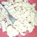 El cooksnap de Yareth Montana cuando hizo Fideos con huevo.