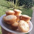 El cooksnap de JimeGoyhe cuando hizo Muffins de pera 🍐.