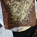 Cooksnap dari Tancha Chuu untuk resep Brownies Cup with Belgium Coklat