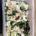Christie's cooksnap of when they made How to steam couscous  !.