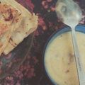 صورة من Katty Smith، شاركها بعد تجربة وصفة شوربه المشروم مقدمه من الشيف كريم الصقر