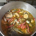 El cooksnap de Jose Antonio Campos Navas cuando hizo Merluza a la marinera.