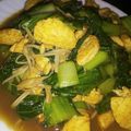 Cooksnap dari patricia monica untuk resep Tofu cah Enoki