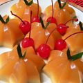 Cooksnap dari intan tiar untuk resep Puding Santan Gula Merah