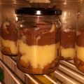 El cooksnap de Marita Labella cuando hizo Trifle inglés.