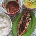 Cooksnap dari IsYana FitRah SuhaRman untuk resep Ikan bakar parape khas Makassar
