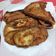 El cooksnap de Maria Paz Dominguez/ @pacitamama en instagram cuando hizo Fritos de berenjenas.