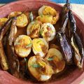 Payal Sen's cooksnap of when they made Shahi Duck Egg and Potato Curry.