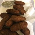 صورة من ام كريم my kitchen، شاركها بعد تجربة وصفة طريقة عمل فلافل (طعمية)