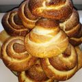 Kotré Rózsa Cooksnap-ja, amikor elkészítette a(z) Cukros Briós receptet.