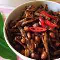 Cooksnap dari Sharee Hapsari untuk resep Sambel Teri kacang