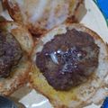 Cooksnap dari Mulaa untuk resep Homemade Beef Patty