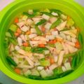 Cooksnap dari Nurul_SaNia untuk resep Acar Wortel Timun Nanas