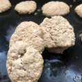 El cooksnap de Marisa Nuñez cuando hizo Galletas de avena rápidas y crocantes sin harina.