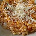 Cooksnap dari Adeknya TaeHyungie untuk resep Kimchi Bokkeumbap (Fried Rice)