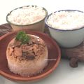 Cooksnap dari SherlyRuslim92 untuk resep Nasi tim klasik