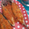 Cooksnap dari Kartika Dalle untuk resep Ikan Bakar Bumbu Parape (ala Makassar)