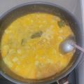 Cooksnap dari christine untuk resep Lontong Sayur Bumbu Ndeso #BikinRamadhanBerkesan