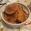 El cooksnap de fsidgman cuando hizo Sopaipillas plato típico chileno.