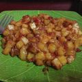 Cooksnap dari Fenny untuk resep Kentang Balado sederhana