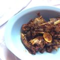 Cooksnap dari T Dewi Utomo untuk resep Kambing Goreng Rica-rica (simple banget)