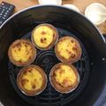 Cooksnap của Thùy Dương Nguyễn khi họ làm theo món Bánh tart trứng bằng nckd