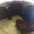 El cooksnap de Macarena Rojas cuando hizo Budín de chocolate 🍫💣.