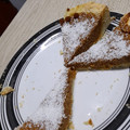El cooksnap de Veronica Ramirez cuando hizo Tarta de coco y dulce de leche II.