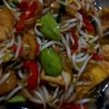 Cooksnap dari Dwi Erma untuk resep Tumis Taoge Tahu Saus Tiram