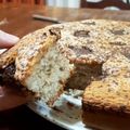 El cooksnap de Manu 💫 cuando hizo Budín de banana, vegan y con pocos ingredientes.