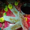 Sayantika Sadhukhan's cooksnap of when they made পাটিসাপটা (Patisapta recipe in Bengali).
