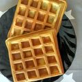 El cooksnap de davicoco cuando hizo Gofres fáciles y rápidos.