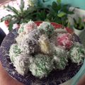 Cooksnap dari arsyila untuk resep Klepon ketan lembut isi gula merah