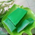 Cooksnap dari Indah habibiy untuk resep Kue Lapis Pandan