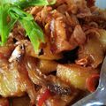 Cooksnap dari Dewi Dee untuk resep Sambal goreng kering kentang, tahu dan hati