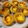รูป Cooksnap ของ Aumim Nattarinee เมื่อเขาทำ ทาร์ตไข่ ง่ายๆ by.หม้อทอดไร้น้ำมัน