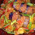 Cooksnap dari Mayya Lestari untuk resep Terong kornet balado