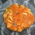 Cooksnap dari Meri Moulavi untuk resep Cumi Pedas Asam Manis