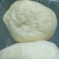 Cooksnap Dr. Zie Azizah semasa beliau membuat Pau Selembut kapas.