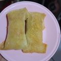 Cooksnap dari Rinako untuk resep RISOL Ragout Ayam (KETO)