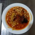 El cooksnap de Juan Carlos Pascual Segovia cuando hizo Fabada exprés.