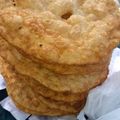El cooksnap de SilSol Simón cuando hizo Tortas fritas.