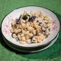 Cooksnap dari Karlina.Kitchen untuk resep Creamy Mushroom Pasta ala Chef Arnold