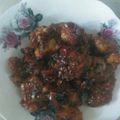 Cooksnap dari Mama Mia untuk resep Ikan tuna asam pedas manis