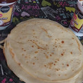 El cooksnap de Lorena Añes cuando hizo Masa para panqueques.