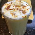 Sadhana Mohindra's cooksnap of when they made Thandai.