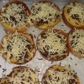 Cooksnap dari Inaya untuk resep Martabak mini