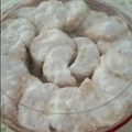 Cooksnap dari Novi Herawati untuk resep Putri salju Original