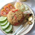 Cooksnap dari Agnes エミリア 💕 untuk resep Nasi Goreng Ala Solaria