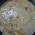 Cooksnap dari Ummu Acy untuk resep Sup Cream Ayam Jagung